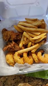 Order Shrimp and Wing Combo food online from Jazzy159 store, Fairview Heights on bringmethat.com