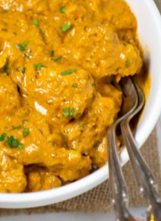 Order Coconut Curry Chicken Potato food online from Pakkd Potato & Seafood store, Rahway on bringmethat.com