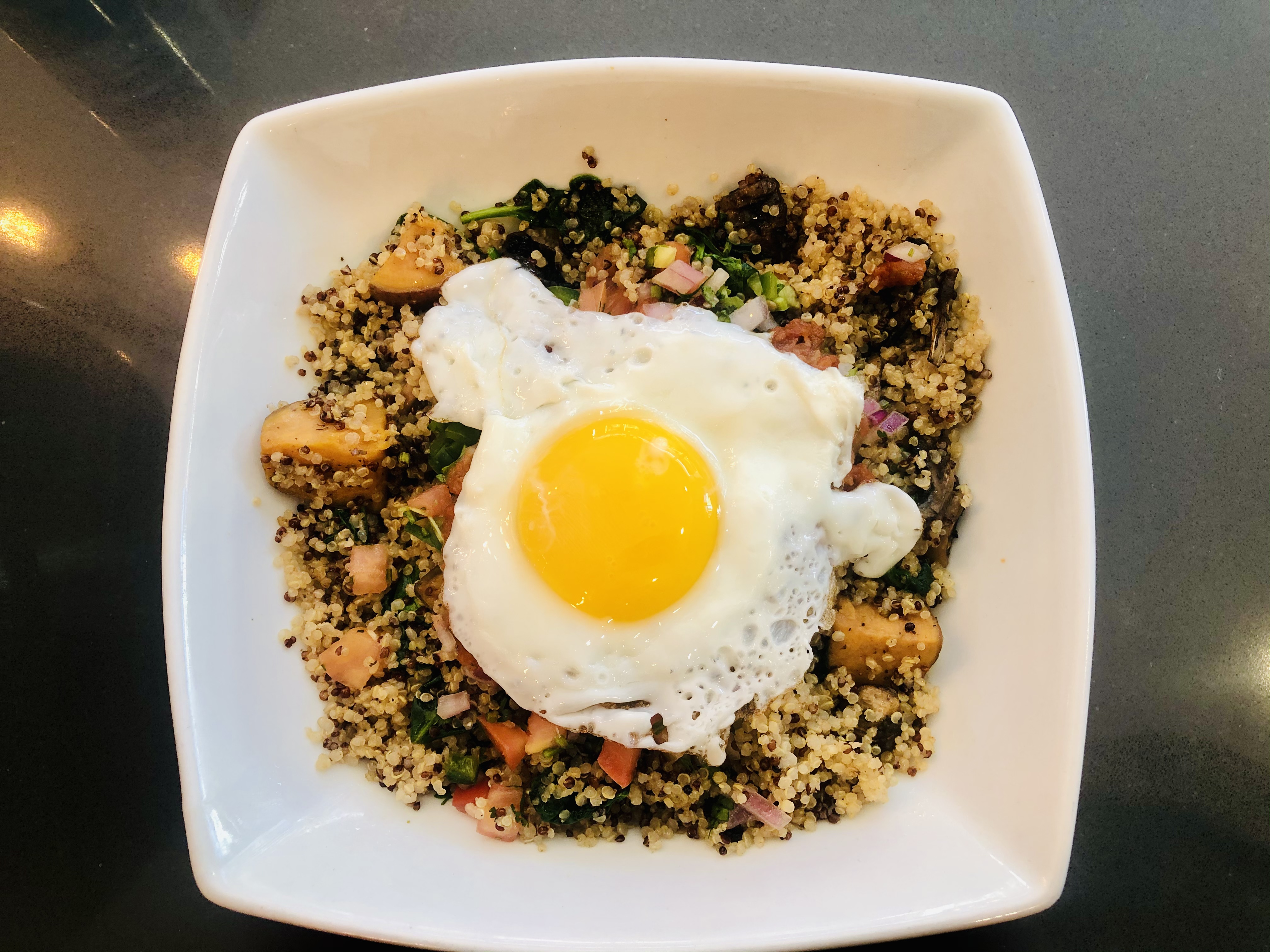 Order Breakfast Bowl food online from South Slope Eatery store, Brooklyn on bringmethat.com