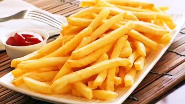 Order 12. Large French Fries food online from Jade Garden store, Maryville on bringmethat.com