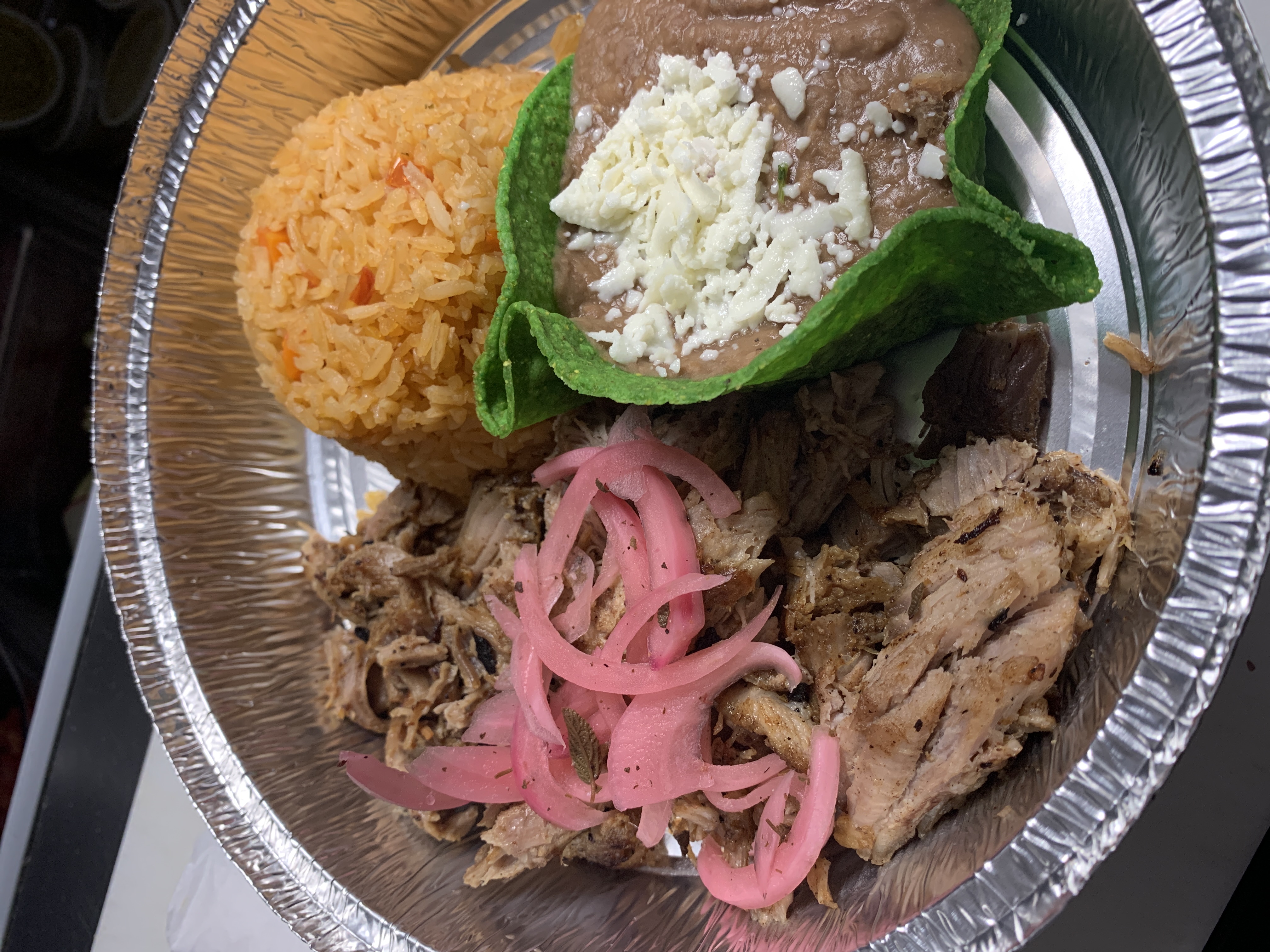 Order Carnitas food online from My Cielo Taqueria store, Rochester on bringmethat.com