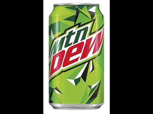 Order Can Mtn Dew food online from North End Pizza store, Las Vegas on bringmethat.com