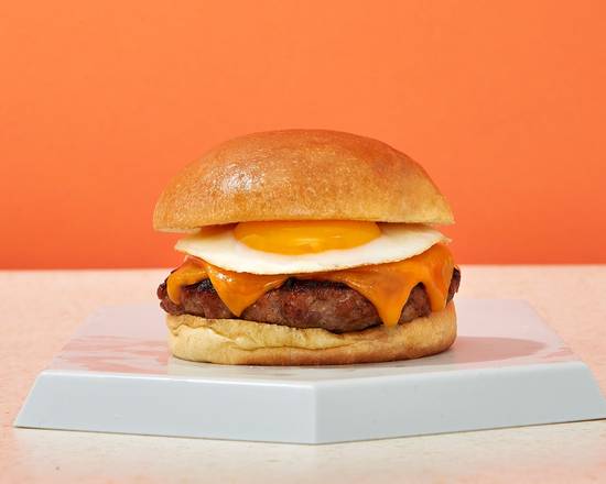 Order Sausage, Egg, and Cheese food online from Eggwich store, Agoura Hills on bringmethat.com