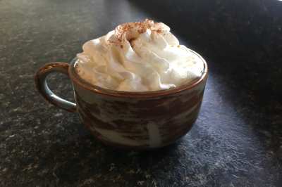 Order Cafe Mocha food online from Georgette Grounds And Gifts store, Maumee on bringmethat.com