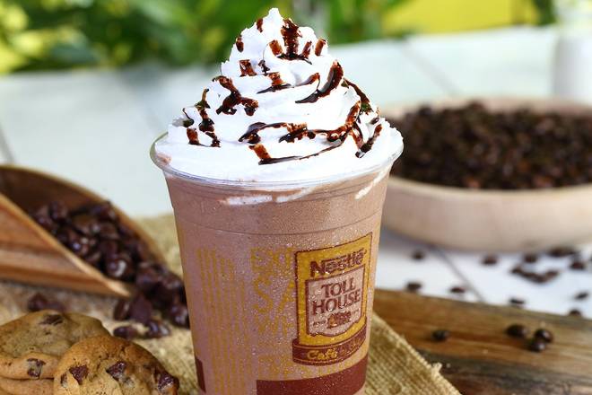 Order Frappe food online from Nestle Toll House Cafe store, Tulsa on bringmethat.com