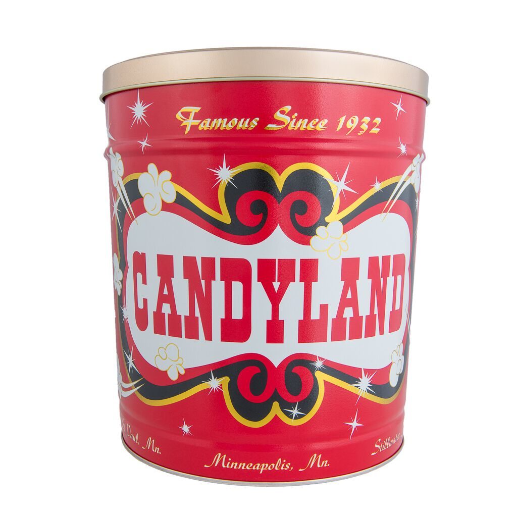 Order 3.5 Gallon Chicago Mix food online from Candyland store, Stillwater on bringmethat.com