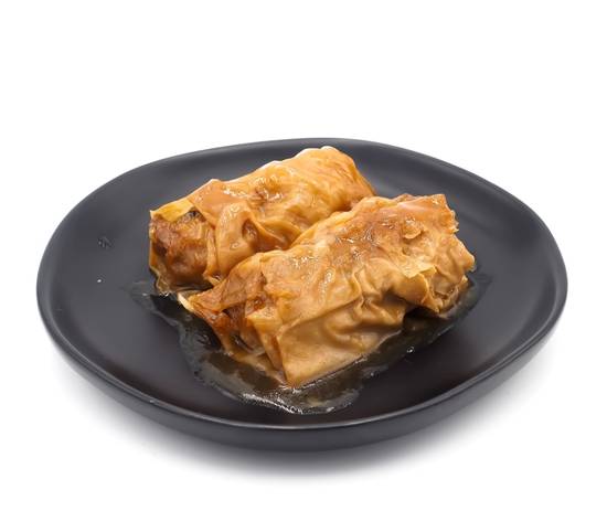 Order Tofu Skin Roll/腐皮卷 food online from Happy Valley store, Norcross on bringmethat.com