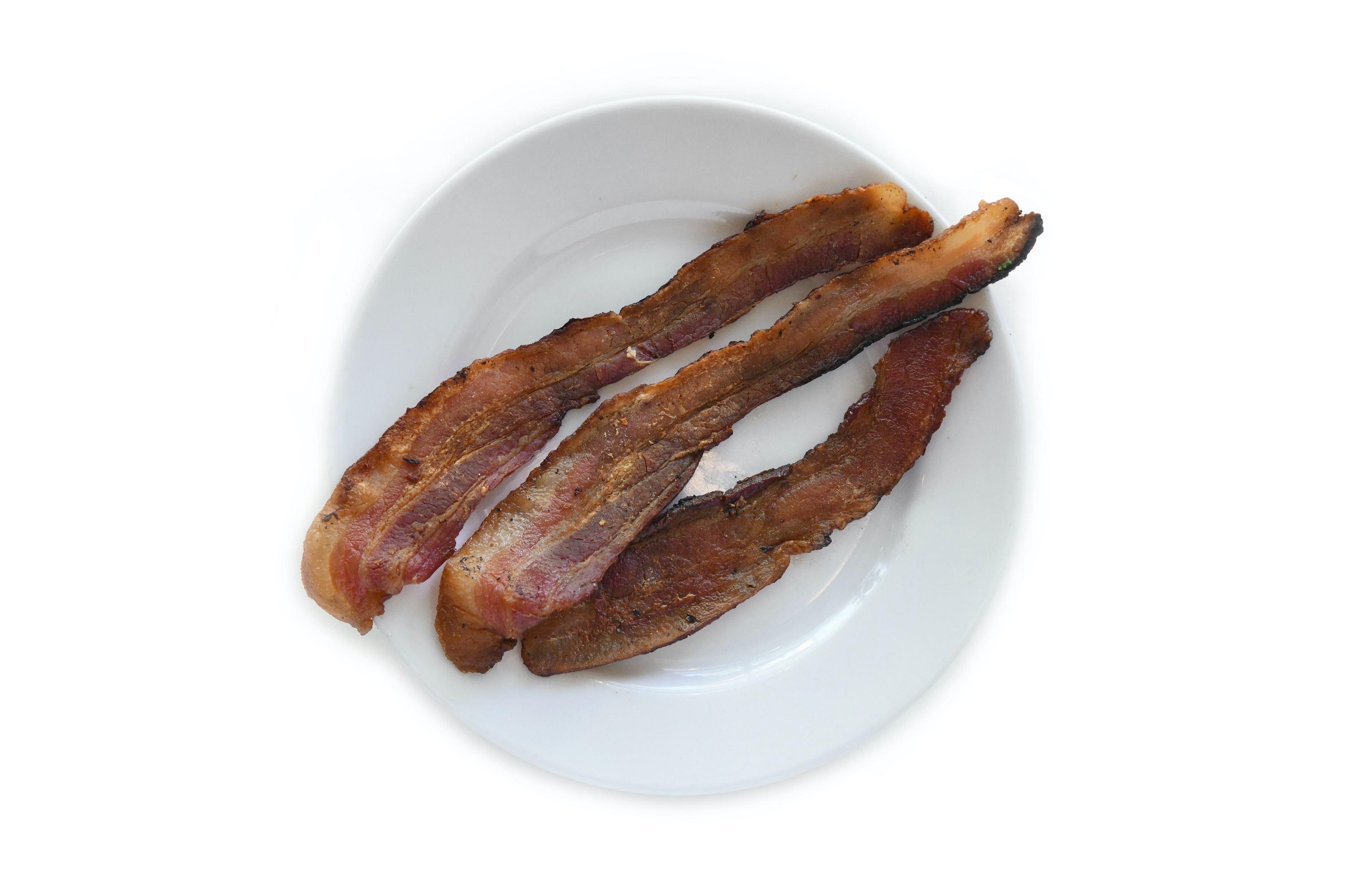 Order Bar M Nitrate-Free Uncured Smoked Bacon food online from Blu Jam Cafe store, Los Angeles on bringmethat.com