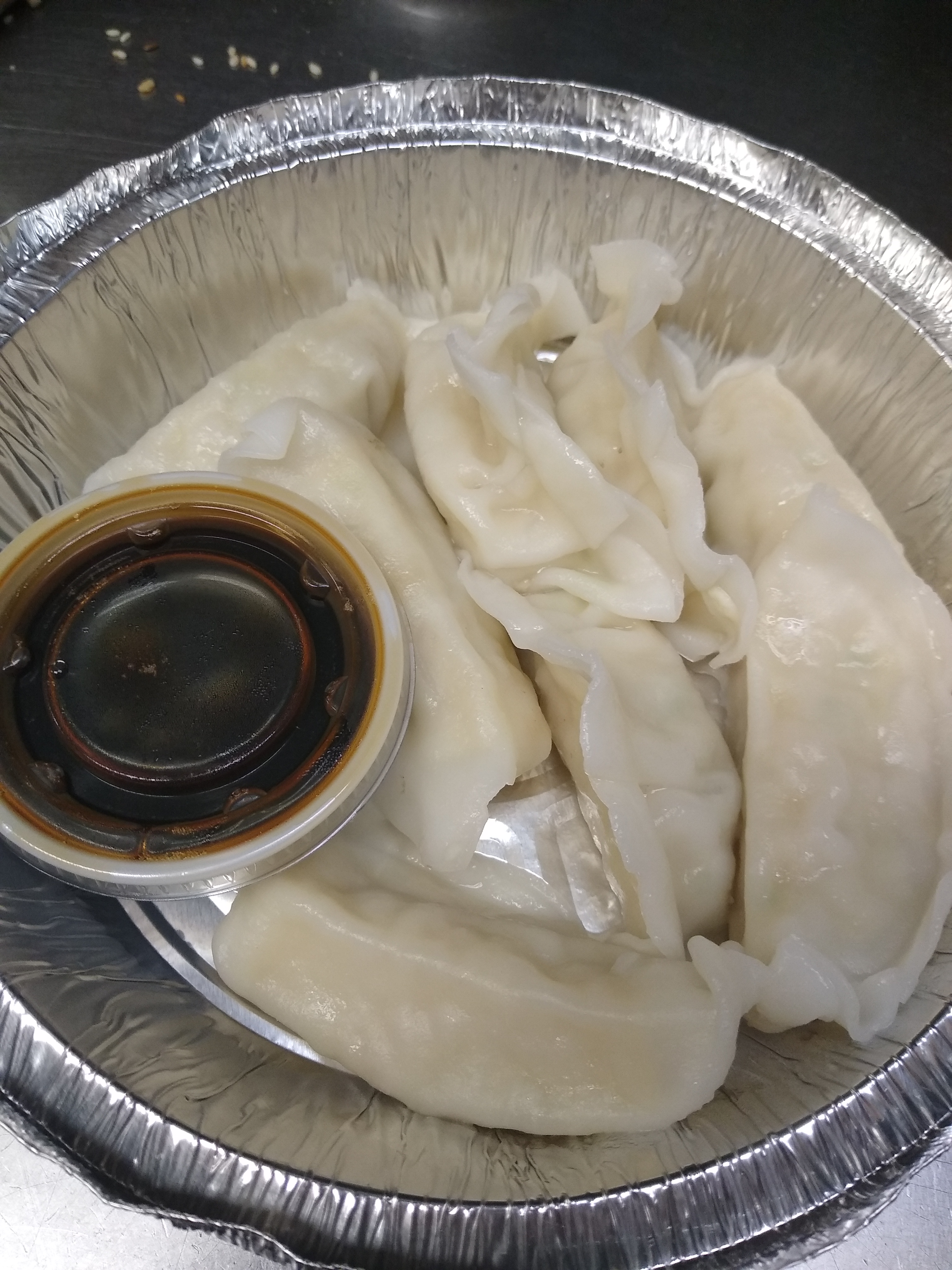 Order Pot Stickers food online from Asian Flavor store, Mount Pleasant on bringmethat.com
