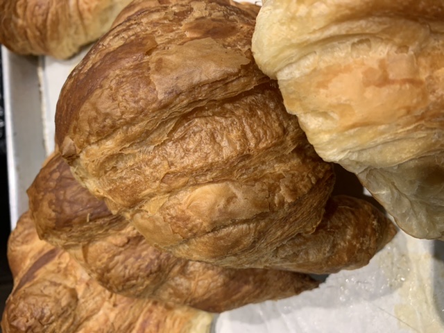 Order Croissant food online from The Bagel Factory store, Pittsburgh on bringmethat.com