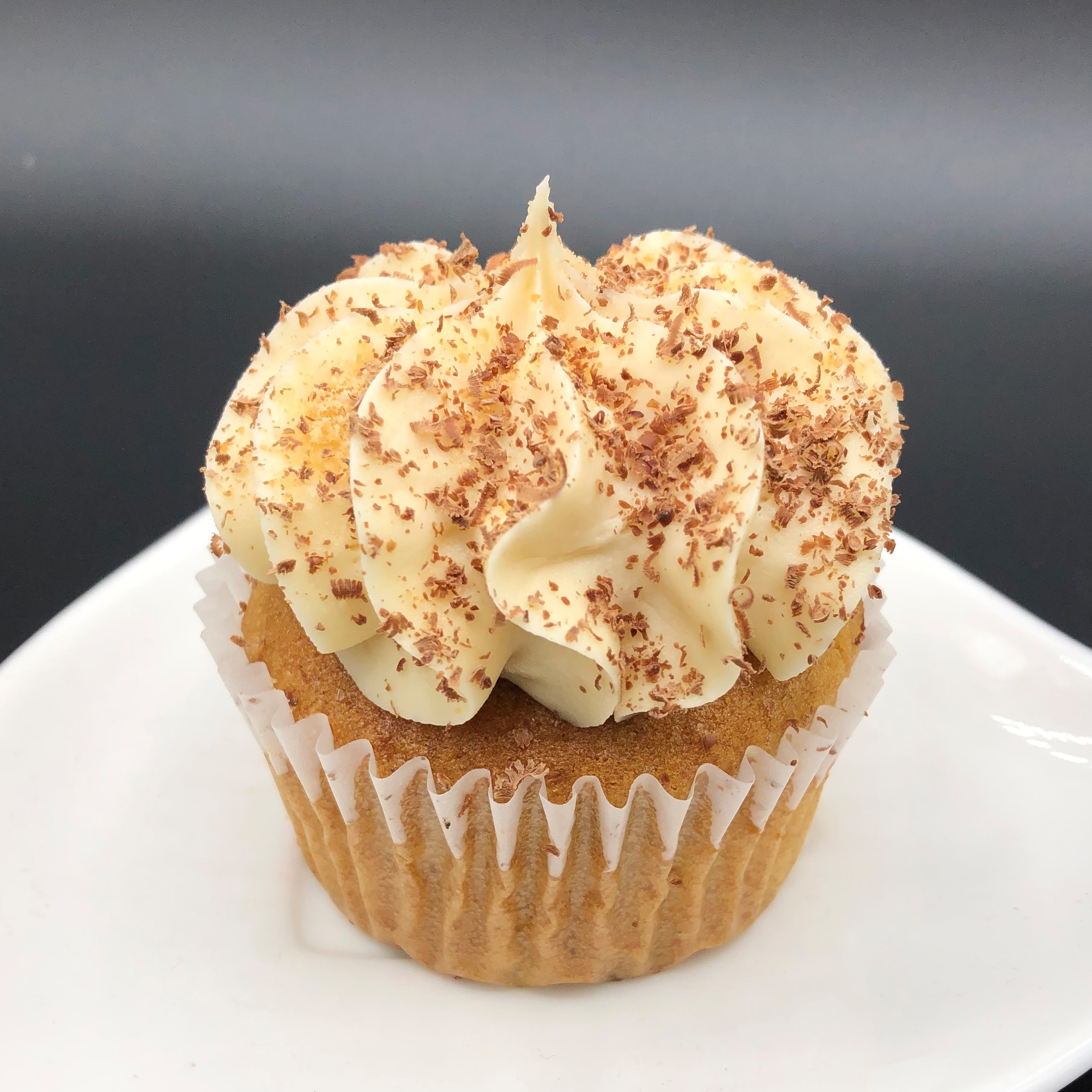 Order Chocolate Chip Cookie Cupcake food online from Cupcakes A La Yola store, Poway on bringmethat.com