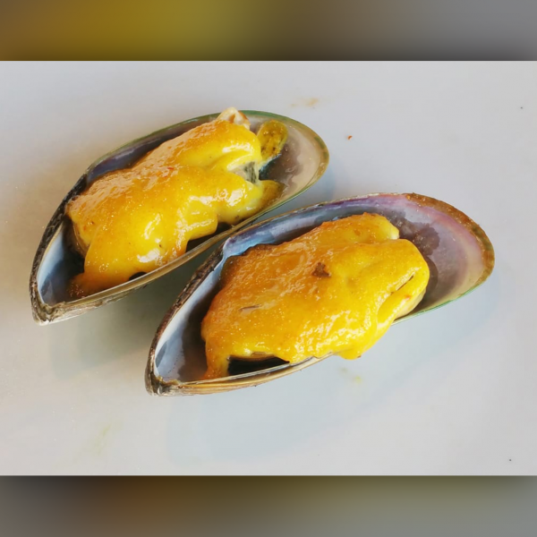 Order Baked Mussel food online from Sushi Myoga store, Happy Valley on bringmethat.com