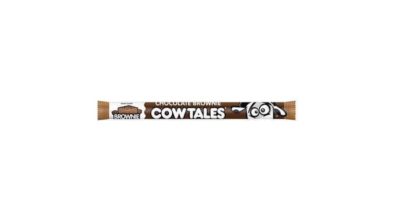 Order Cow Tales Caramel Chocolate Brownie food online from Trumbull Mobil store, Trumbull on bringmethat.com