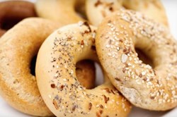 Order 1/2 Dozen food online from The Great American Bagel store, Chicago on bringmethat.com