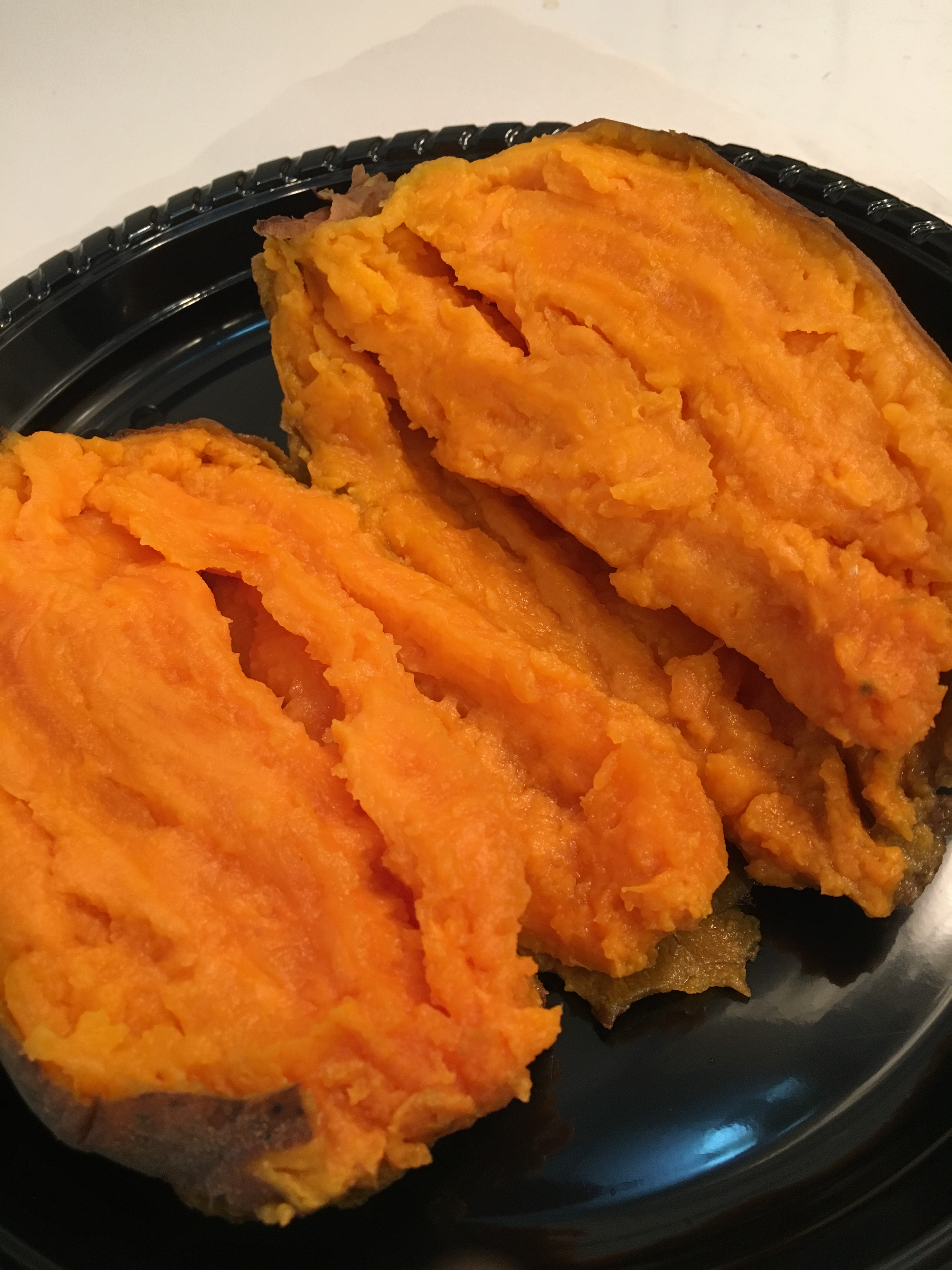 Order Baked Sweet Potato food online from The chicken shack store, Astoria on bringmethat.com