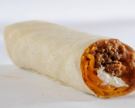 Order Combo Burrito food online from Amigos store, Gretna on bringmethat.com
