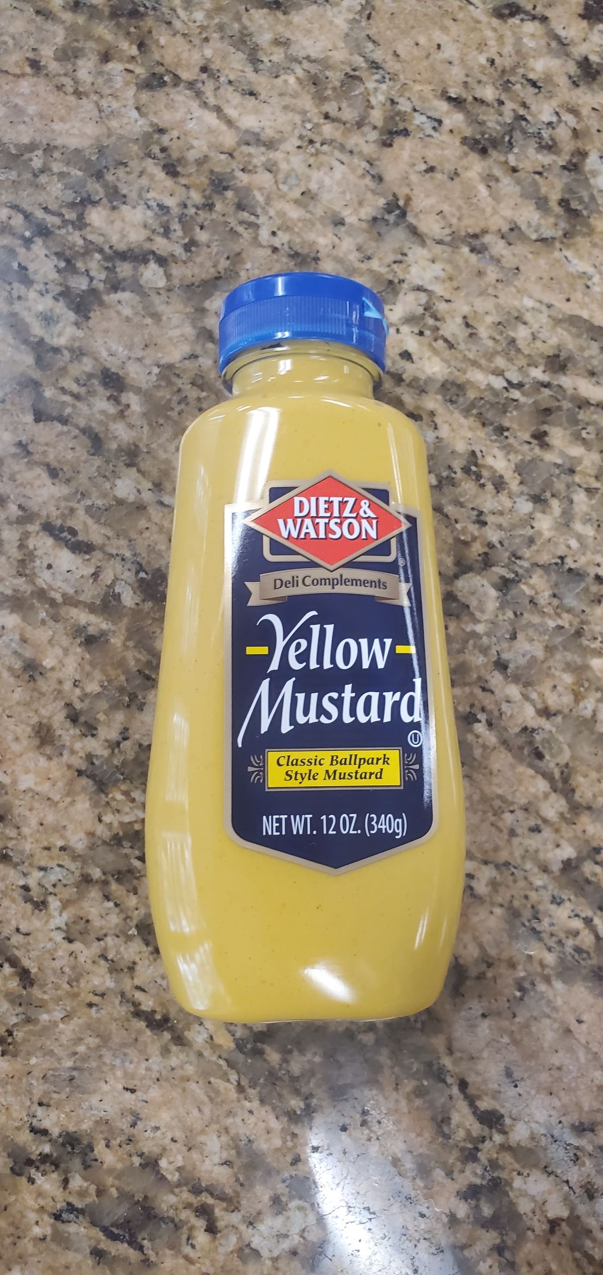 Order Yellow Mustard food online from Italian Kitchen store, Pennsville on bringmethat.com
