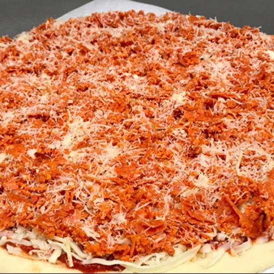 Order Pep Bomb Pizza food online from Valentino Gourmet store, Camarillo on bringmethat.com