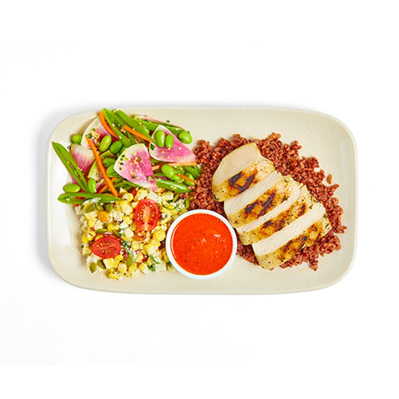 Order Protein Plate food online from Lemonade Restaurant store, Studio City on bringmethat.com
