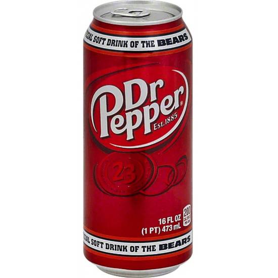 Order Dr Pepper Can food online from Pepack Sunoco store, Peapack on bringmethat.com