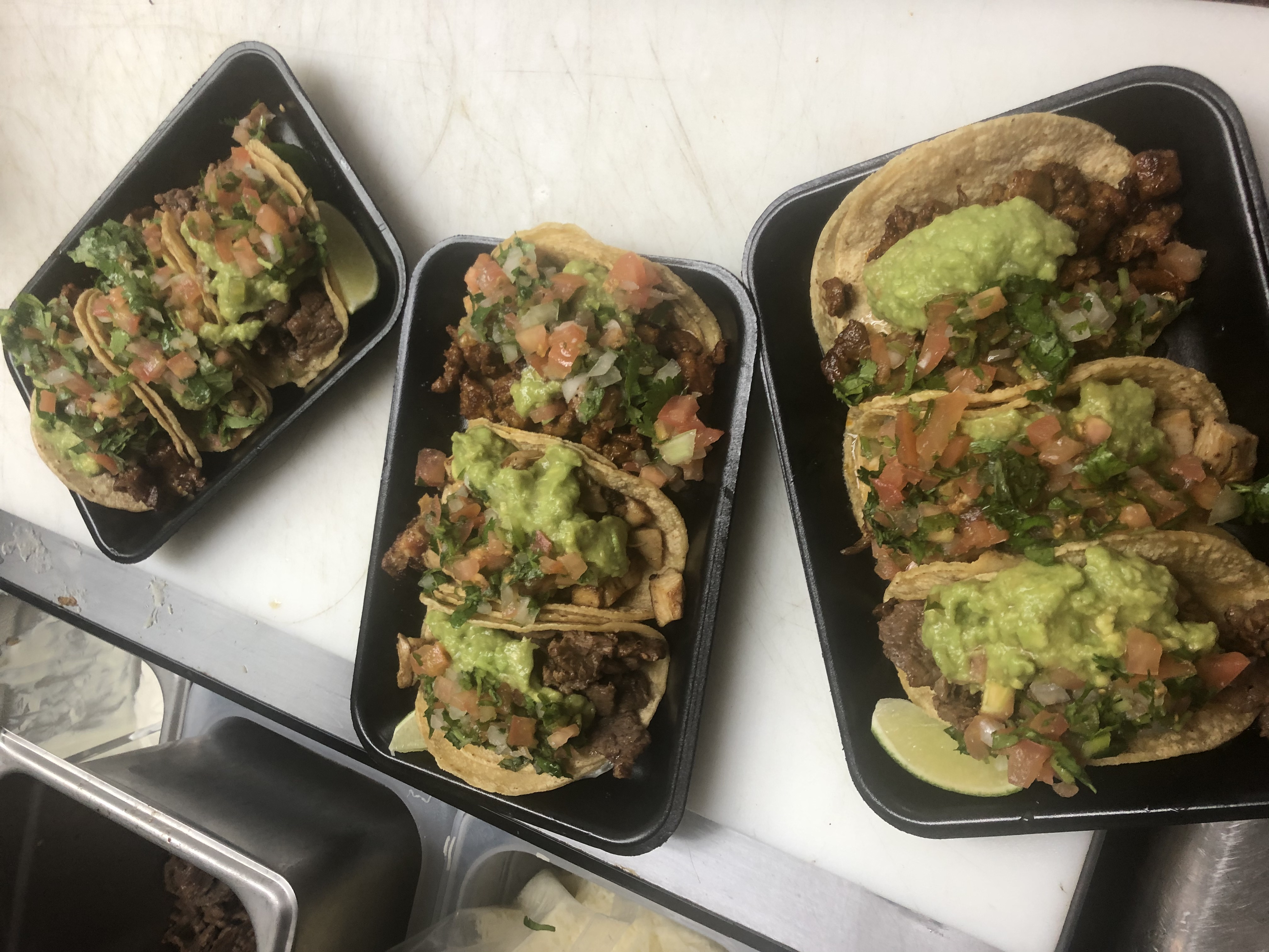 Order 3 Street Tacos food online from Tacoman store, National City on bringmethat.com