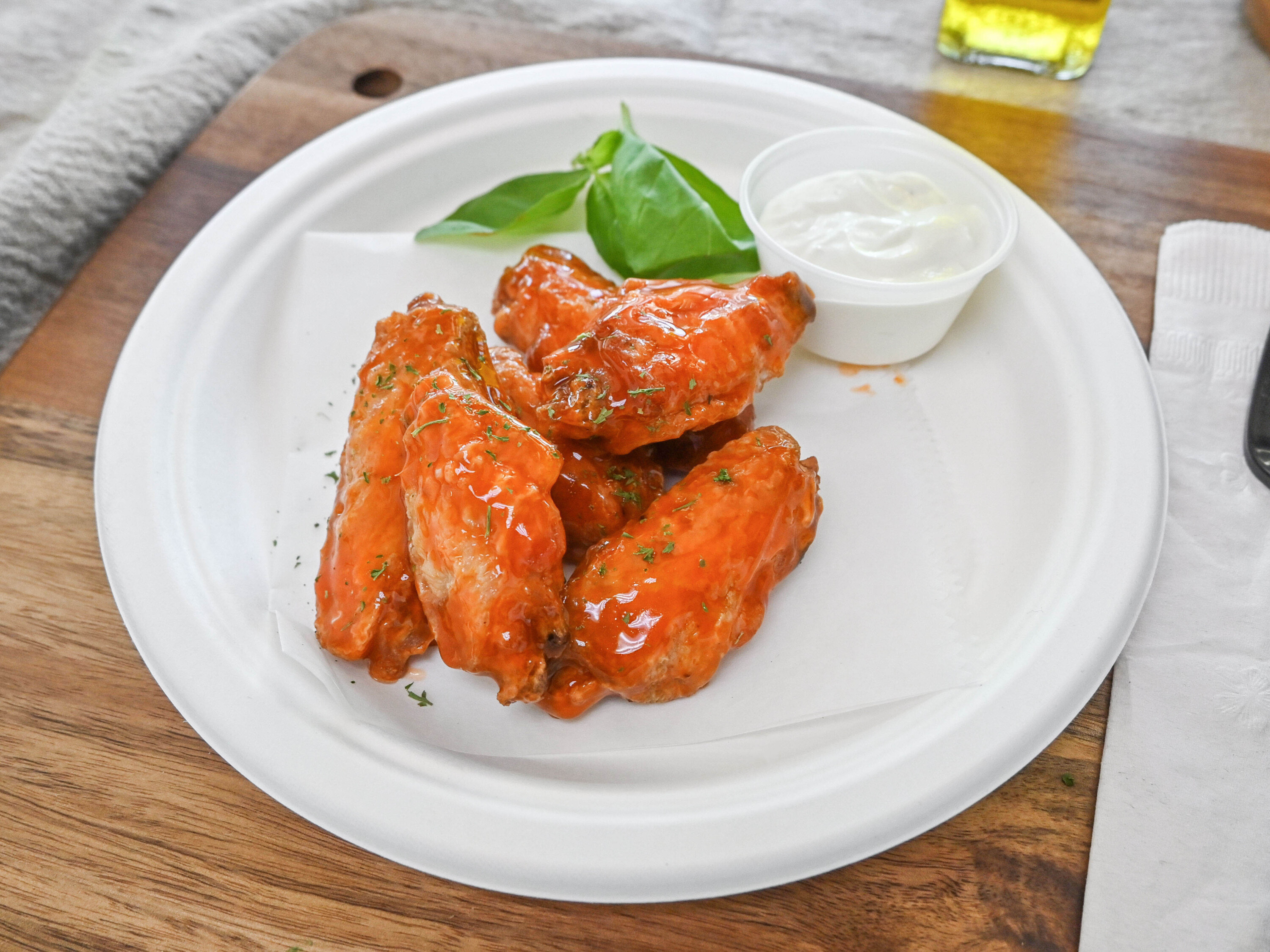 Order Buffalo Wings food online from New Venice Pizza store, Elkins Park on bringmethat.com