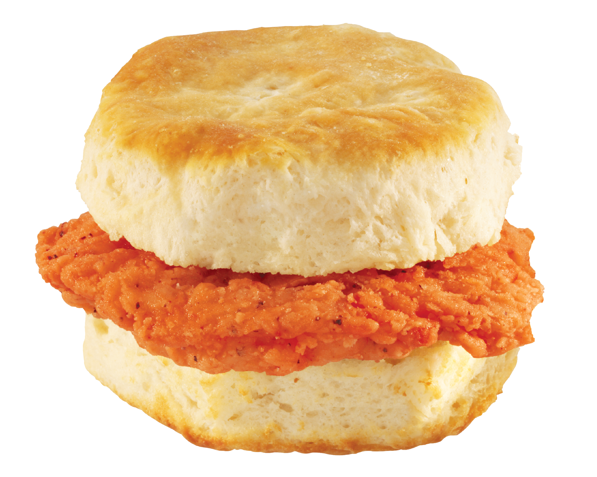 Order Spicy Chicken Fillet Biscuit food online from Dodge's - Mobile store, Mobile on bringmethat.com