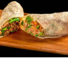 Order Beef Burrito food online from Filiberto Mexican Restaurant store, Gilbert on bringmethat.com