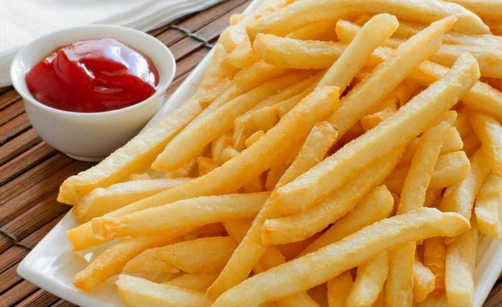 Order French Fries food online from Jamzone Caribbean Restaurant store, New York on bringmethat.com