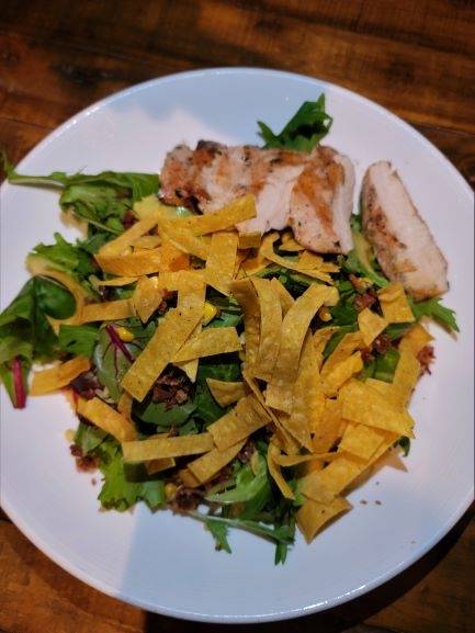 Order Grilled Chicken Salad food online from Rustico Restaurant & Bar store, Arlington on bringmethat.com