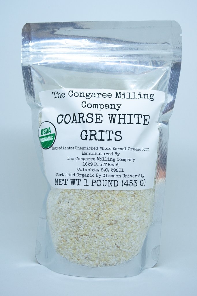 Order Congaree Milling Co. White Grits food online from Bakers Daughter store, Washington on bringmethat.com