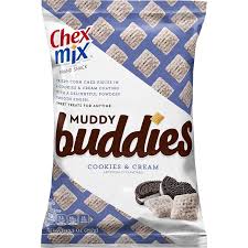 Order Chex Mix Cookies n Cream food online from Speedy's Convenience Store #10 store, Saint Joseph on bringmethat.com