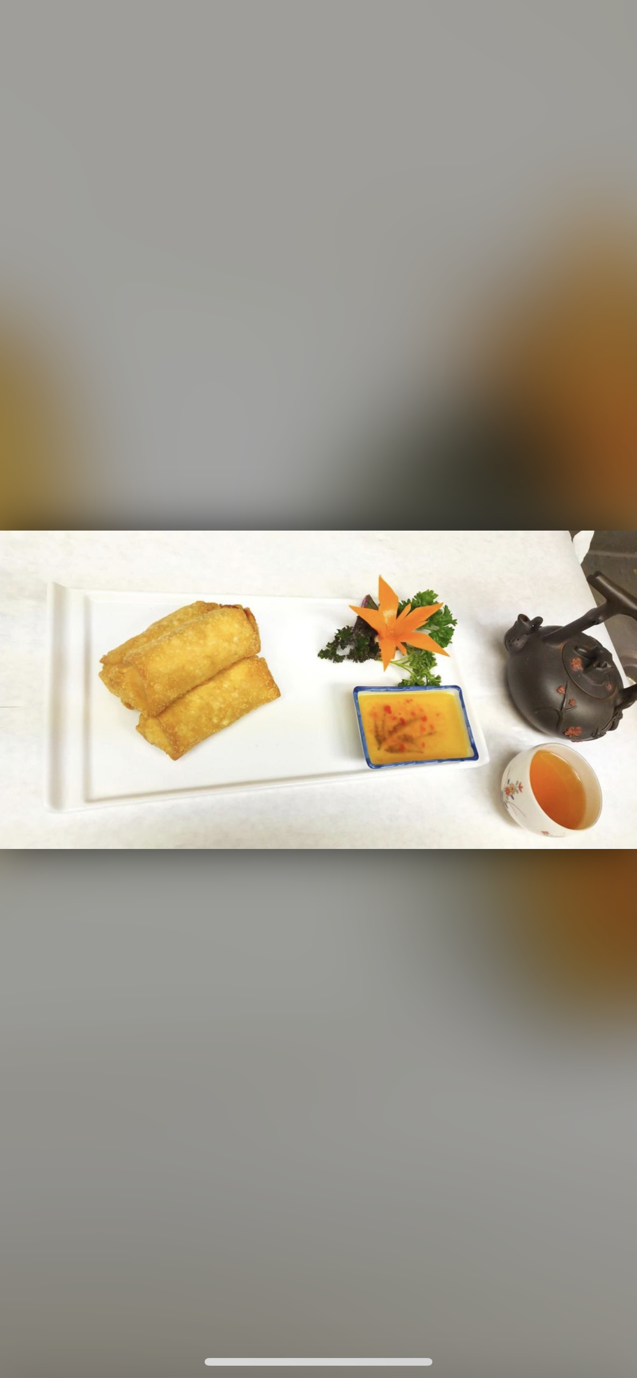 Order 1. Egg Roll food online from Empire Chinese Restaurant store, Harrison charter Township on bringmethat.com