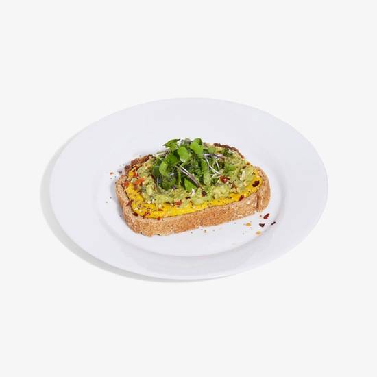 Order Golden Toast. food online from Earthbar store, San Francisco on bringmethat.com