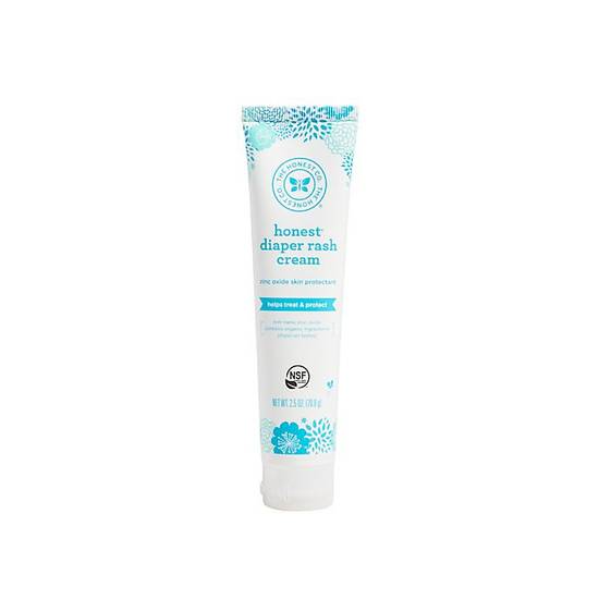 Order Honest 2.5 oz. Diaper Cream food online from buybuy BABY store, Fresno on bringmethat.com