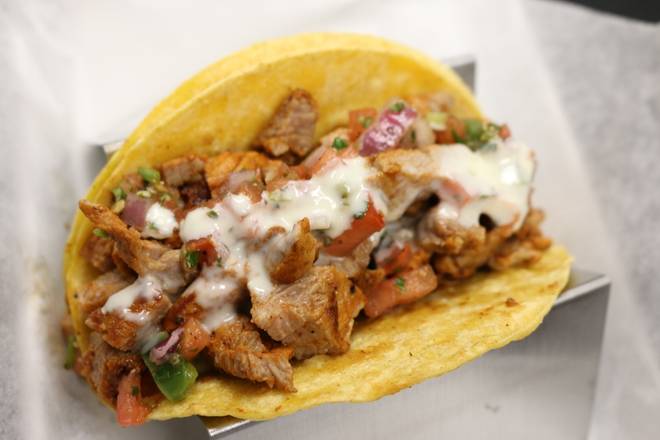 Order Taco al Pastor food online from Cabo Taco store, Cincinnati on bringmethat.com