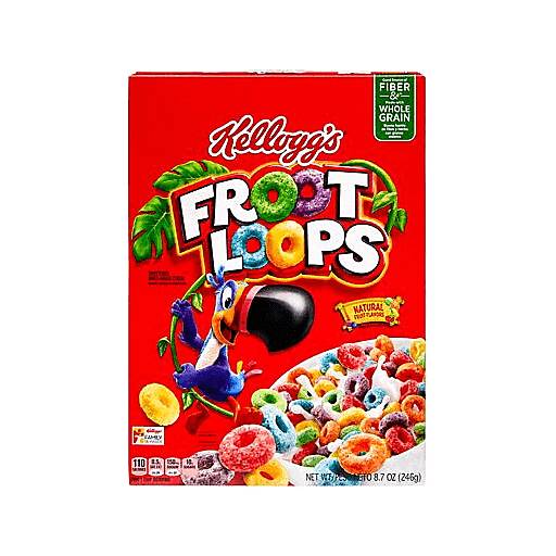 Order Froot Loops  (10.1 OZ) 134066 food online from Bevmo! store, Chico on bringmethat.com