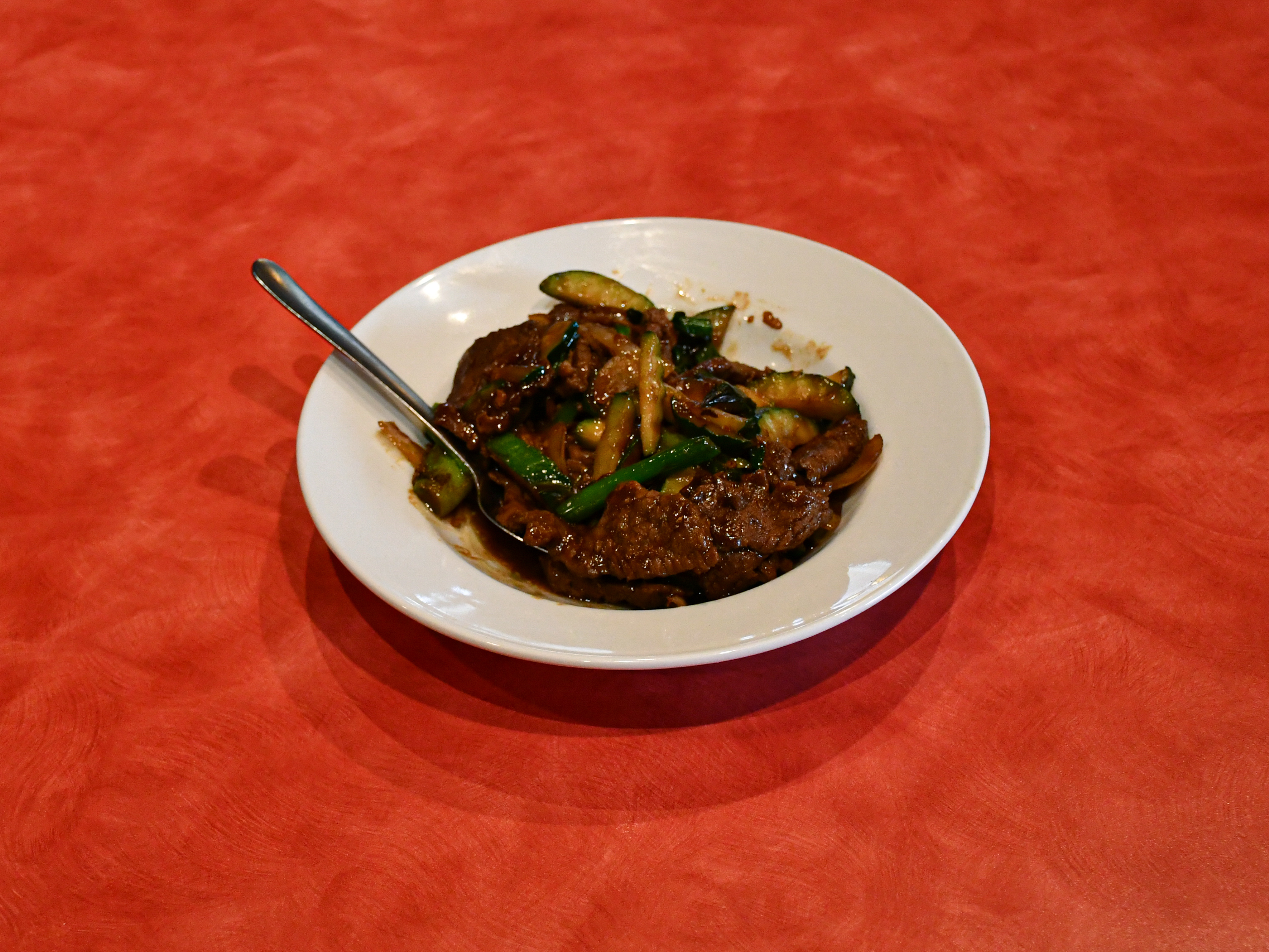 Order Mongolian Beef food online from Joy Luck Restaurant store, Sandy on bringmethat.com