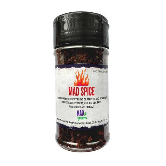 Order MAD SPICE food online from Mad Greens store, Peoria on bringmethat.com