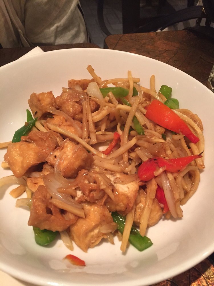 Order Spicy Tofu food online from Sweet basil thai store, Woodside on bringmethat.com
