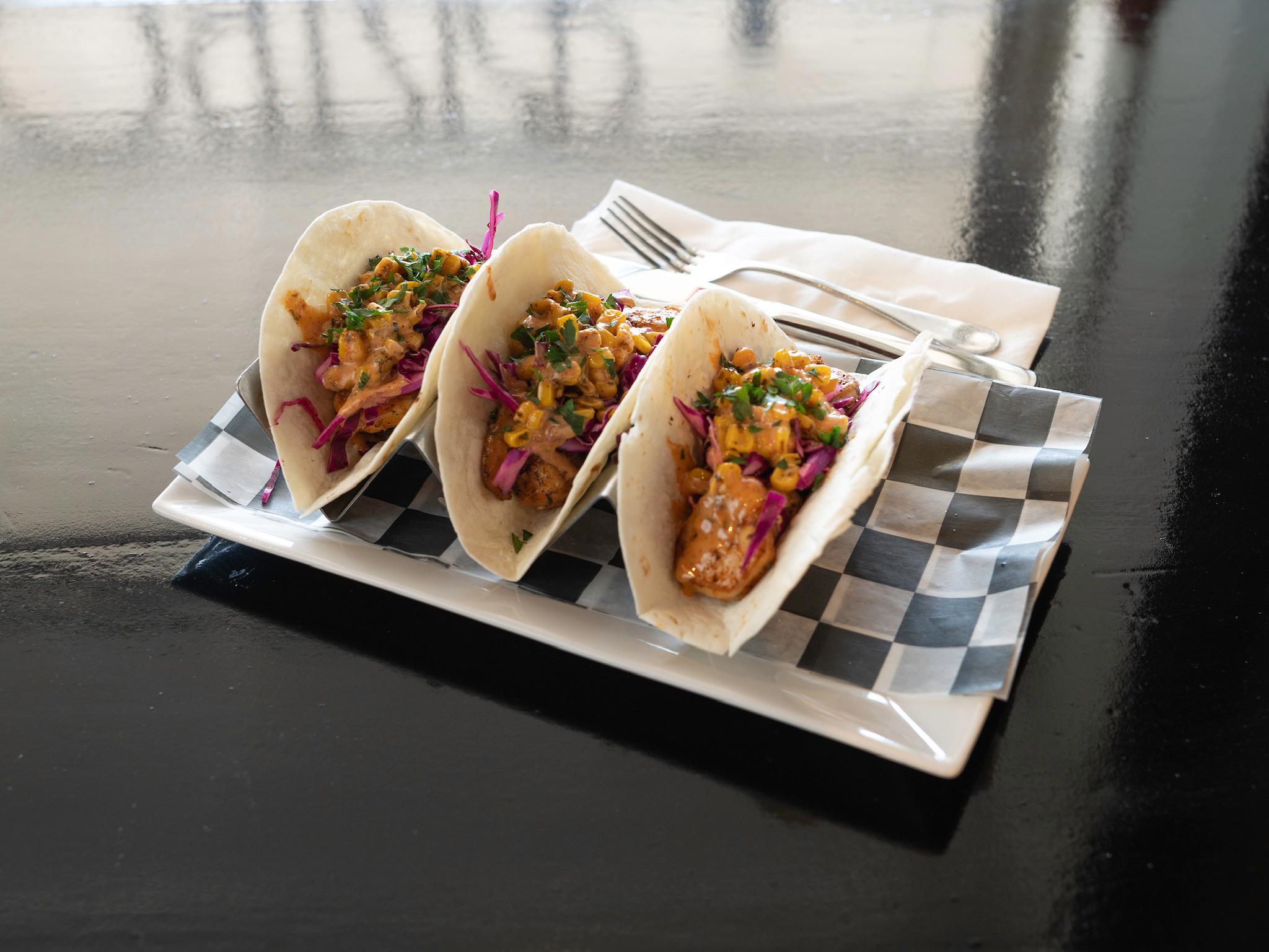Order TACO food online from Bistro 804 store, Richmond on bringmethat.com