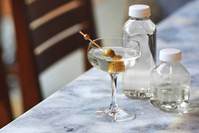 Order Founding Spirits Vodka Martini food online from Founding Farmers Tysons store, Providence on bringmethat.com