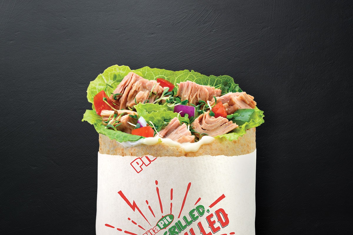 Order Tuna food online from Pita Pit store, Sioux Falls on bringmethat.com