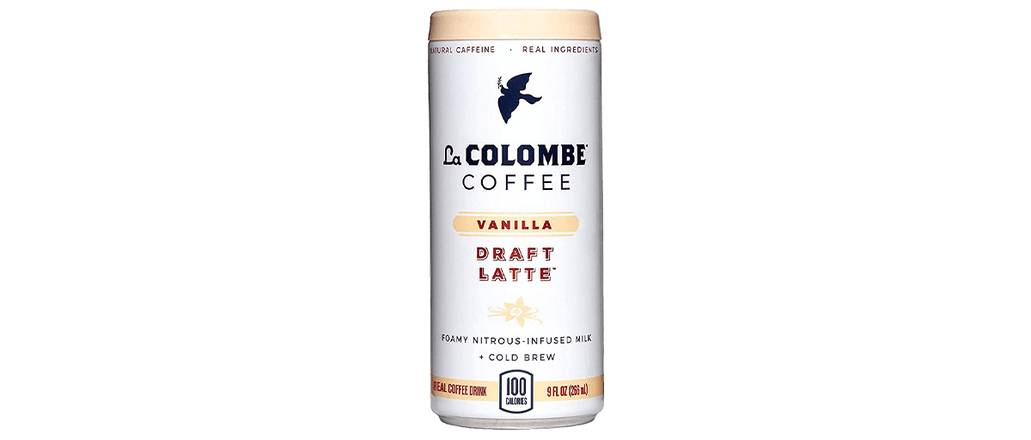 Order La Colombe Draft Latte food online from Potbelly store, Lewisville on bringmethat.com