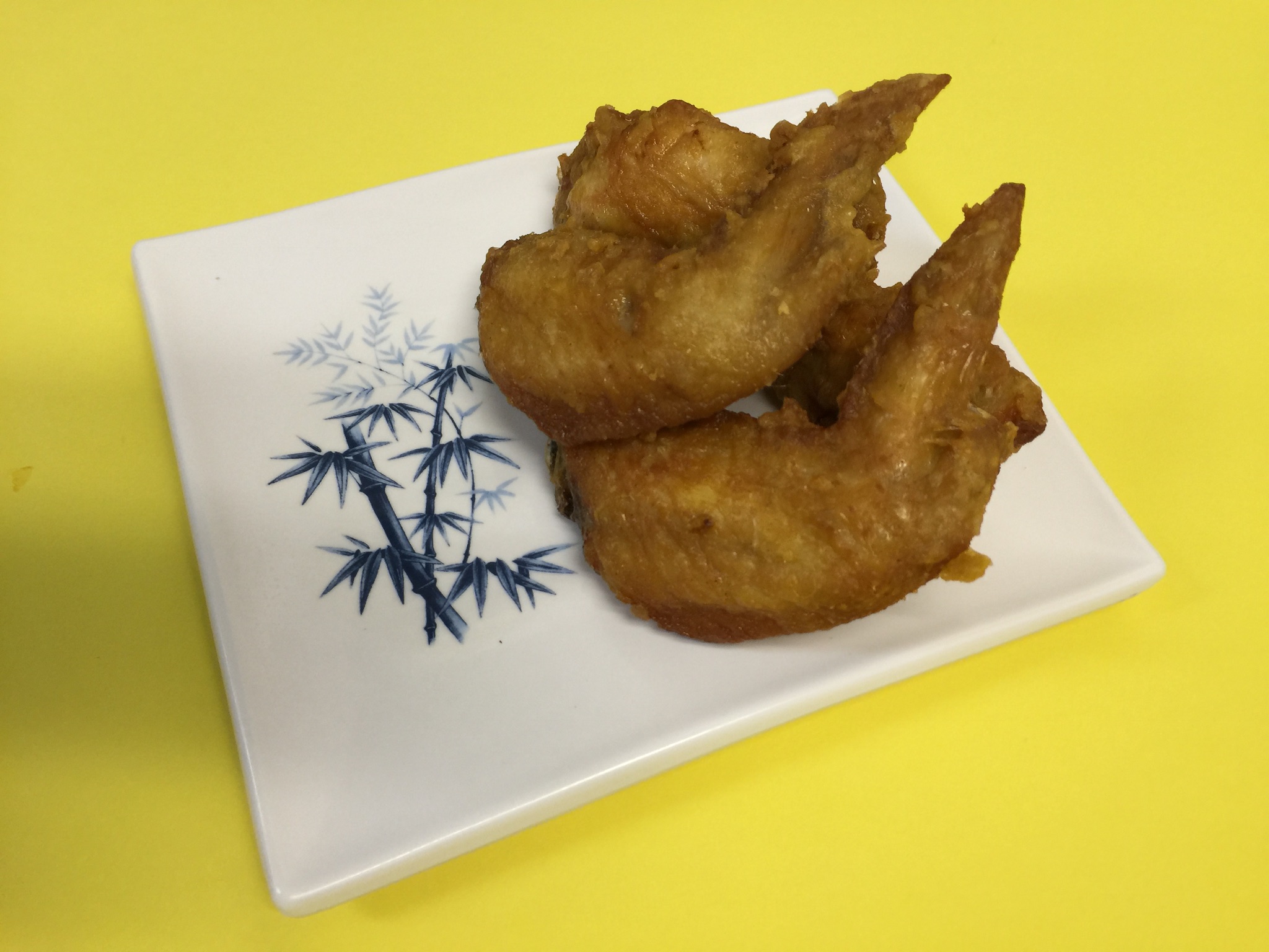Order A3. Chicken Wings food online from Best Wok II store, Matthews NC on bringmethat.com