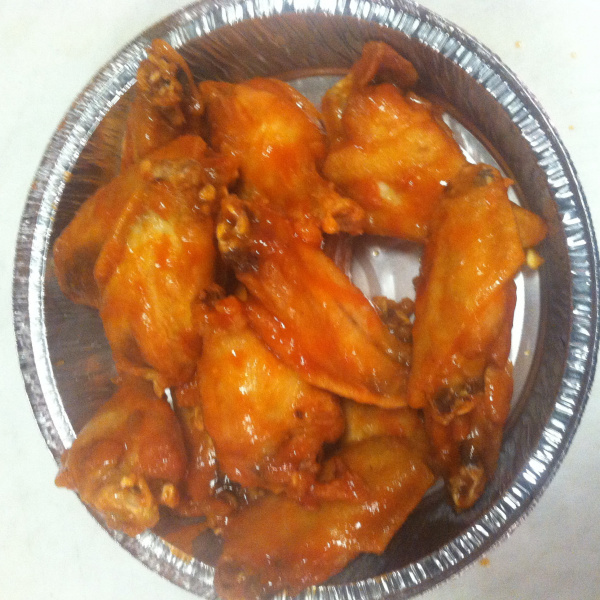 Order Buffalo Chicken Wings food online from Amore Pizza store, Nutley on bringmethat.com