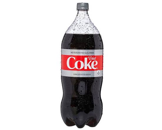 Order Diet Coke (2 L) food online from Nohadra Grocery store, Chicago on bringmethat.com