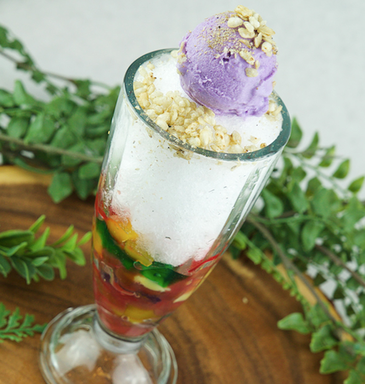 Order Special Halo - Halo food online from Barrio Fiesta store, Glendale on bringmethat.com