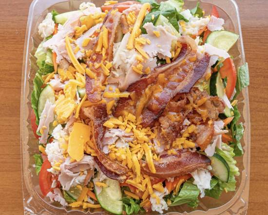 Order Chef Salad food online from Falbo Bros Pizzeria store, Madison on bringmethat.com