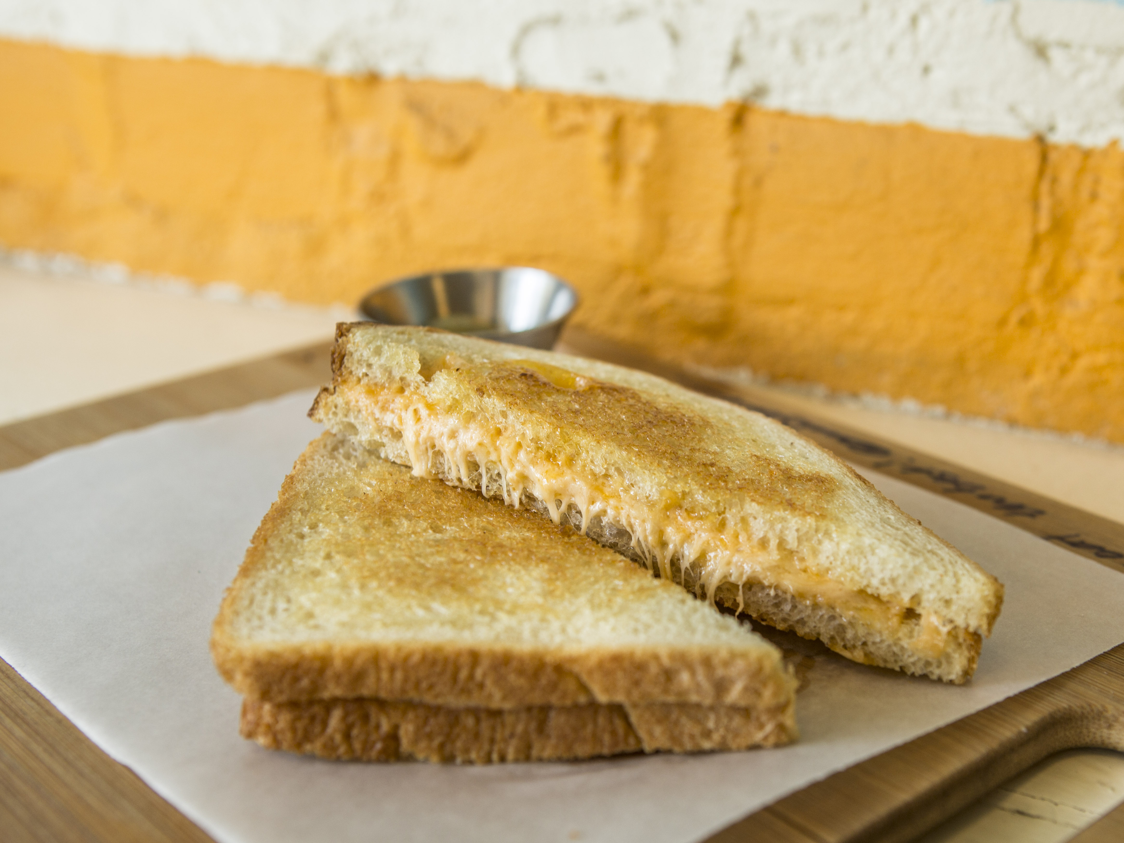 Order Classic Grilled Cheese food online from Cheese grille store, New York on bringmethat.com
